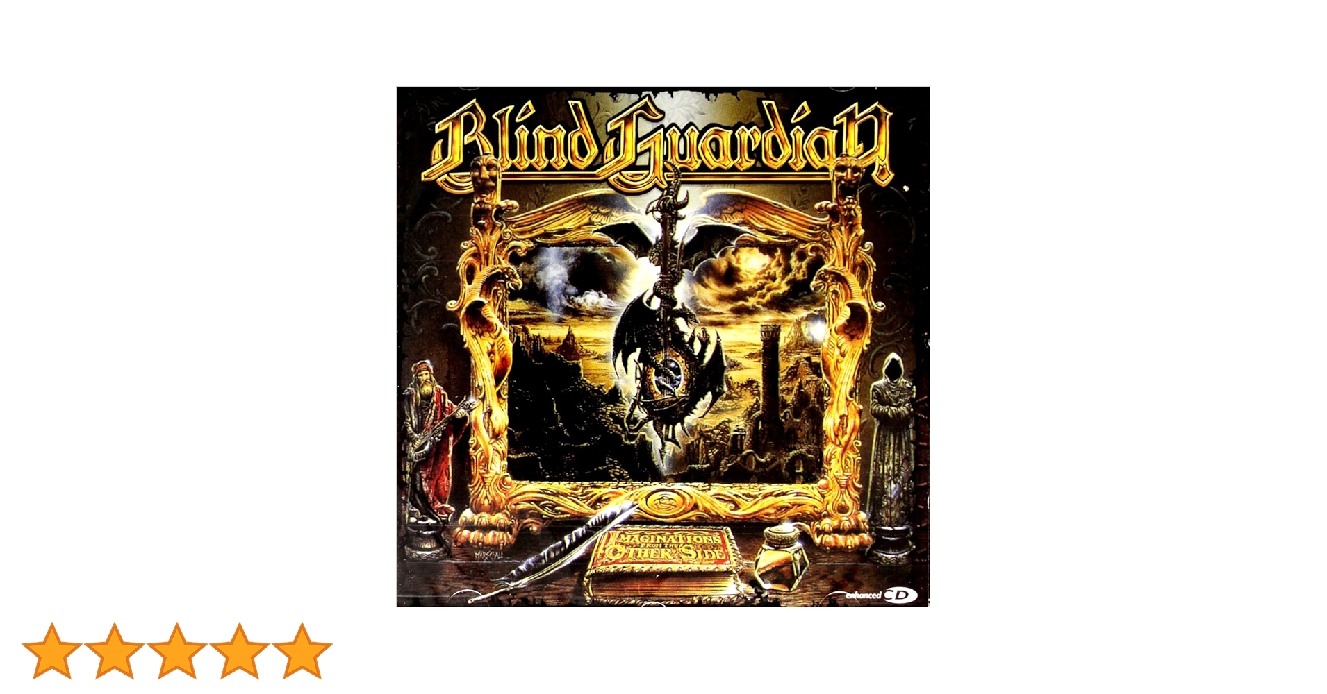 Imaginations from the Other Side: Blind Guardian, Blind